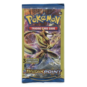 BREAKpoint Dollar Tree Booster (3 Cards)