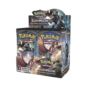 Burning Shadows Booster Box