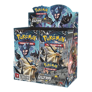 Ultra Prism Booster Box