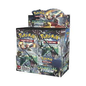 Celestial Storm Booster Box
