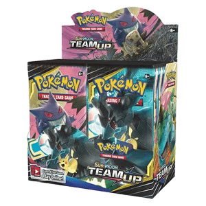 Team Up Booster Box