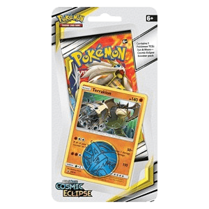 Cosmic Eclipse: Terrakion 1-Pack Blister