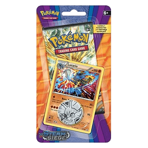 Steam Siege: Lucario 1-Pack Blister