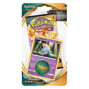 Darkness Ablaze: Hatenna 1-Pack Blister