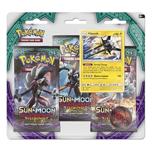 Guardians Rising: Vikavolt 3-Pack Blister