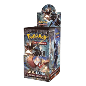 Burning Shadows Booster Box (18 Boosters)