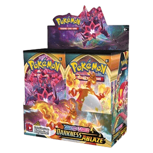 Darkness Ablaze Booster Box