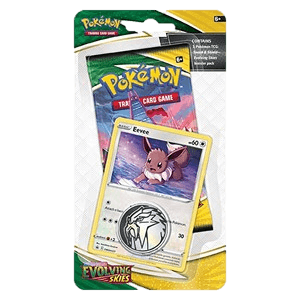 Evolving Skies: Eevee 1-Pack Blister