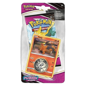 Fusion Strike: Tepig 1-Pack Blister