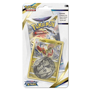 Brilliant Stars: Flapple 1-Pack Blister
