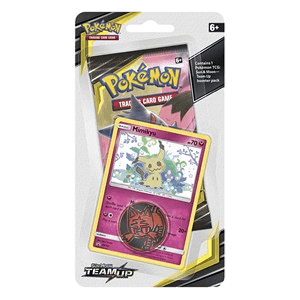 Team Up: Mimikyu 1-Pack Blister