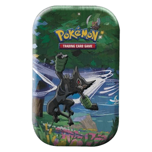 Shining Fates Mini Tins: Zarude Tin