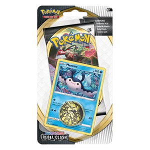 Rebel Clash: Mantine 1-Pack Blister