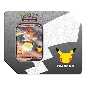 Celebrations: Lance's Charizard V Big Tin