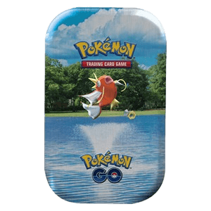 Pokémon GO: Magikarp Mini Tin