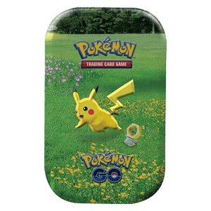 Pokémon GO: Pikachu Mini Tin