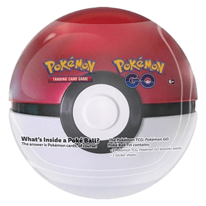 Pokémon GO: Poké Ball Tin
