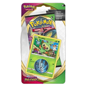 Vivid Voltage: Grookey 1-Pack Blister