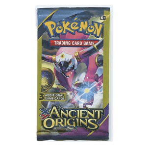 Ancient Origins Dollar Tree Booster (3 Cards)