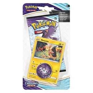 Chilling Reign: Morpeko 1-Pack Blister