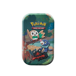 Celebrations Mini Tins: Alola Starters Tin