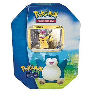 Pokémon GO: Snorlax Tin