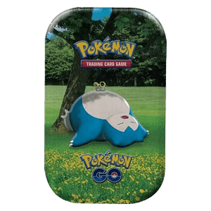 Pokémon GO: Snorlax Mini Tin