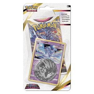 Astral Radiance: Oricorio 1-Pack Blister