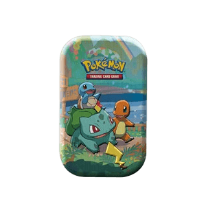 Celebrations Mini Tins: Kanto Starters Tin