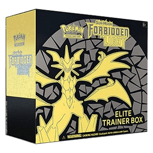 Forbidden Light Elite Trainer Box
