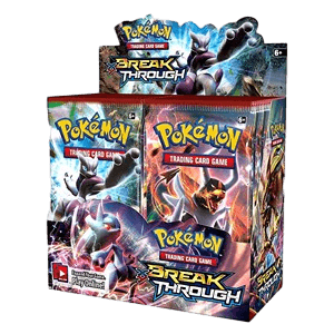 BREAKthrough Booster Box