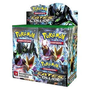 Fates Collide Booster Box