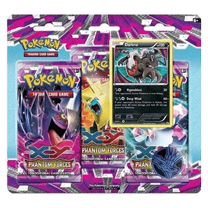 Phantom Forces: Darkrai 3-Pack Blister