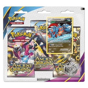 Ancient Origins: Salamence 3-Pack Blister