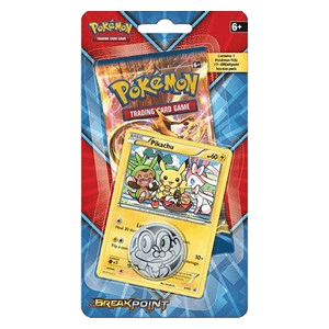 BREAKpoint: Pikachu 1-Pack Blister