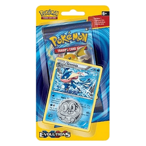 Evolutions: Greninja 1-Pack Blister