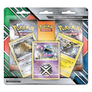 Burning Shadows: 2-Pack Blister