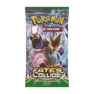 Fates Collide Booster