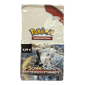 Crimson Invasion Booster Box (18 Boosters)