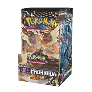 Forbidden Light Booster Box (18 Boosters)
