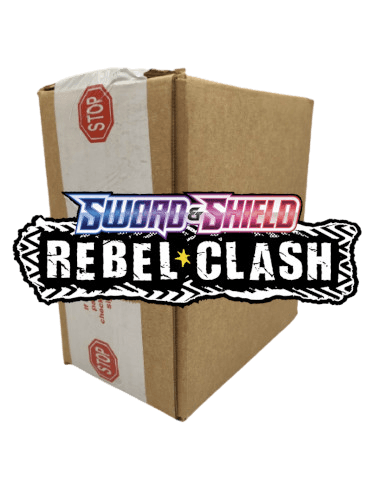 Rebel Clash 24 Sleeved Booster Case