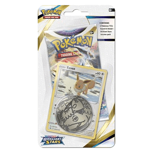Brilliant Stars: Eevee 1-Pack Blister