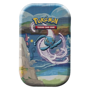 Shining Fates Mini Tins: Manaphy Tin