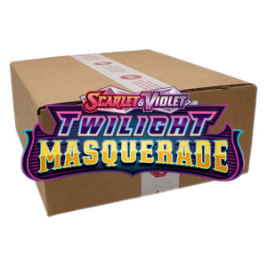 Twilight Masquerade 10 Elite Trainer Box Case