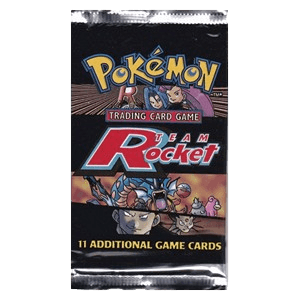 Team Rocket Booster