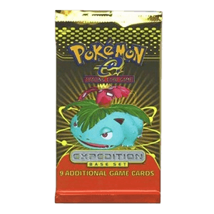 Expedition Base Set Booster