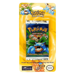 Base Set: Venusaur 1-Pack Blister