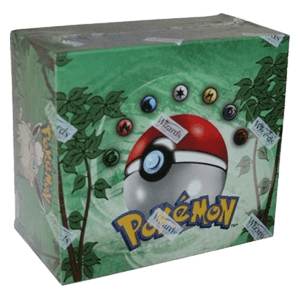 Jungle Booster Box