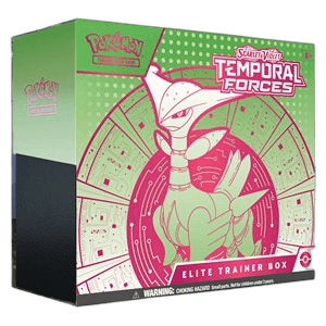 Temporal Forces Iron Leaves Elite Trainer Box