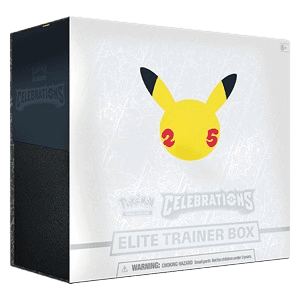 Celebrations Elite Trainer Box